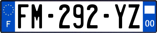 FM-292-YZ
