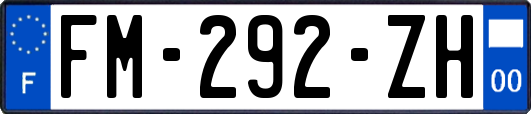 FM-292-ZH
