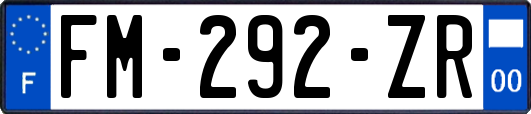 FM-292-ZR