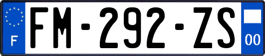 FM-292-ZS