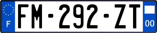 FM-292-ZT