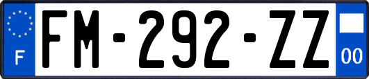 FM-292-ZZ