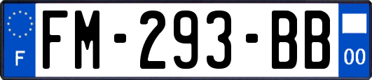 FM-293-BB