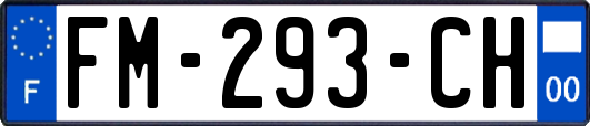 FM-293-CH
