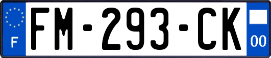 FM-293-CK