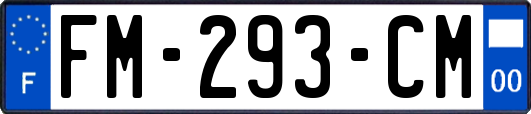FM-293-CM