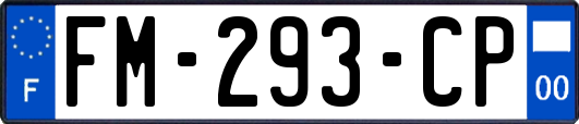 FM-293-CP