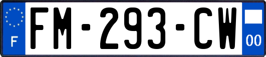 FM-293-CW