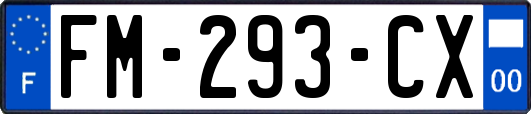 FM-293-CX