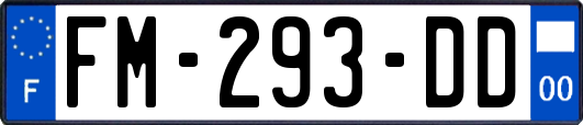 FM-293-DD