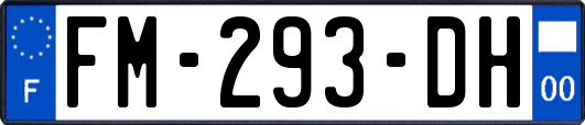 FM-293-DH