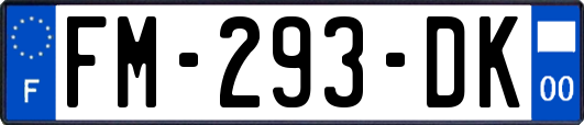FM-293-DK