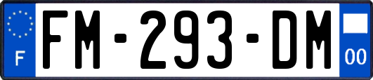 FM-293-DM