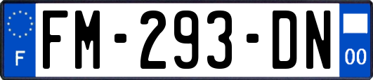 FM-293-DN