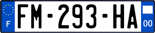 FM-293-HA