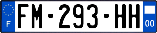 FM-293-HH
