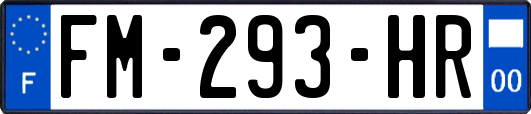 FM-293-HR