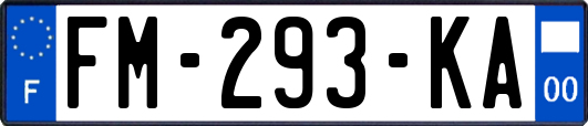 FM-293-KA