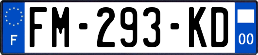 FM-293-KD