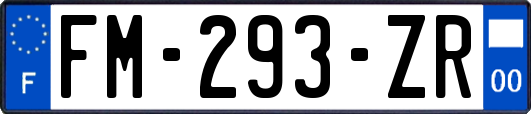 FM-293-ZR