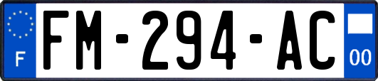 FM-294-AC