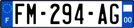 FM-294-AG