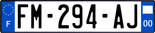 FM-294-AJ