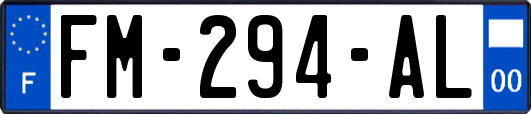 FM-294-AL