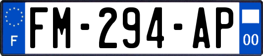 FM-294-AP