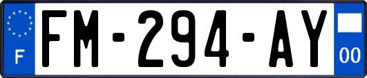 FM-294-AY