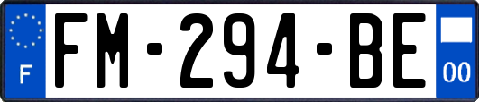 FM-294-BE