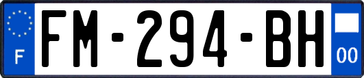 FM-294-BH