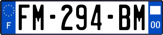 FM-294-BM