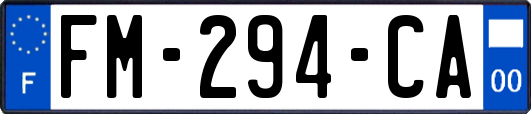 FM-294-CA