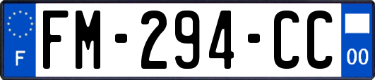 FM-294-CC