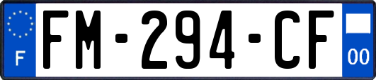 FM-294-CF