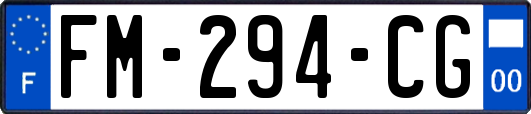 FM-294-CG
