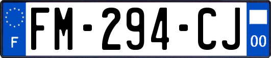 FM-294-CJ