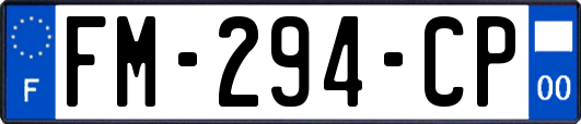 FM-294-CP