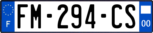 FM-294-CS