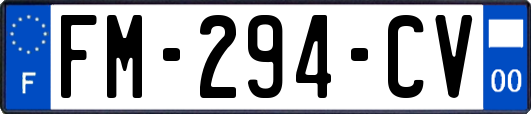 FM-294-CV