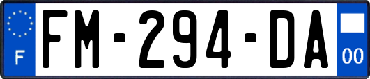 FM-294-DA