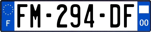 FM-294-DF