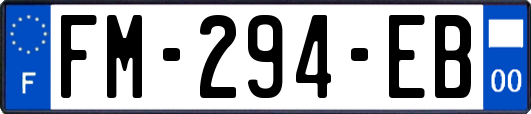 FM-294-EB