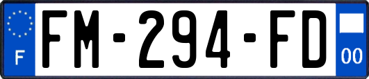 FM-294-FD