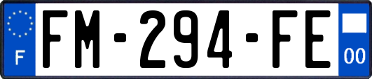 FM-294-FE
