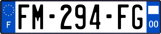 FM-294-FG