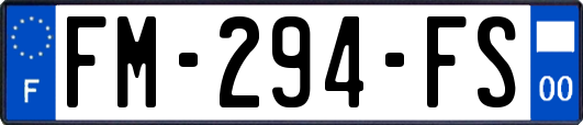 FM-294-FS