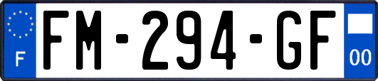 FM-294-GF