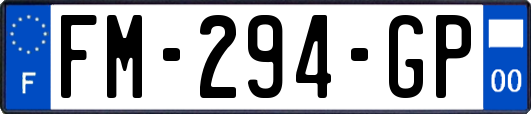 FM-294-GP